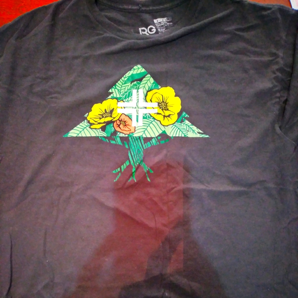 Mens LRG Tshirt